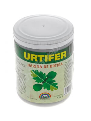 TRABE Farine d'ortie Urtifer 450gr