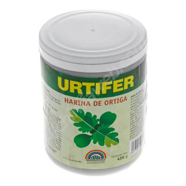 TRABE Farine d'ortie Urtifer 450gr