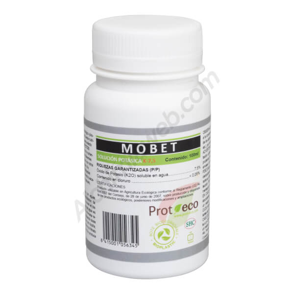 Organic Potassium Soap Mobet (formerly Sabonprot)