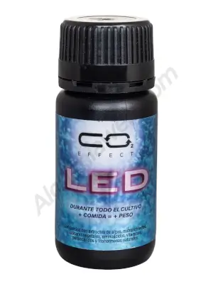 Biostimulierendes Co2-Effekt-LED-Nano