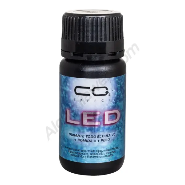 Biostimulant CO2 Effect LED Nano