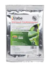 Insecticida Bacillus Thuringiensis de Trabe