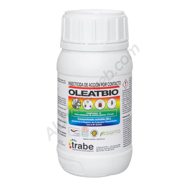 TRABE Oleatbio - Kaliumseife