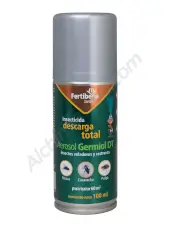 Bomba insecticida Descarga Total Fertiberia