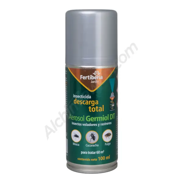 Bomba insecticida Descarga Total Fertiberia