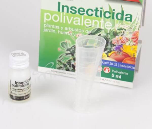 Bayer confidor insecticide polyvalent 