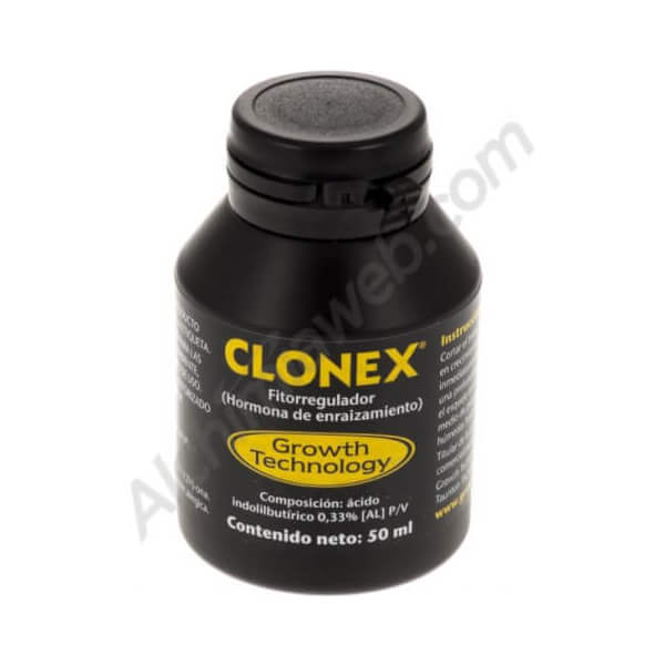 Clonex, gel de enraizamiento para esquejes