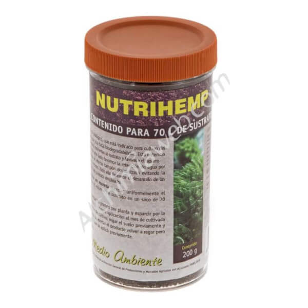 TRABE Nutrihemp