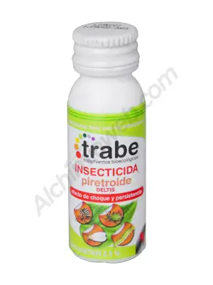 Insecticide Piretroide Deltis de Trabe