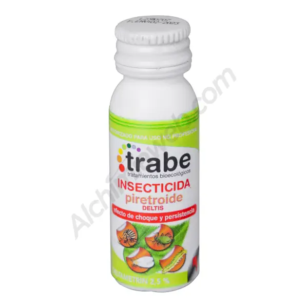 Trabe Insecticida Piretroide Deltis
