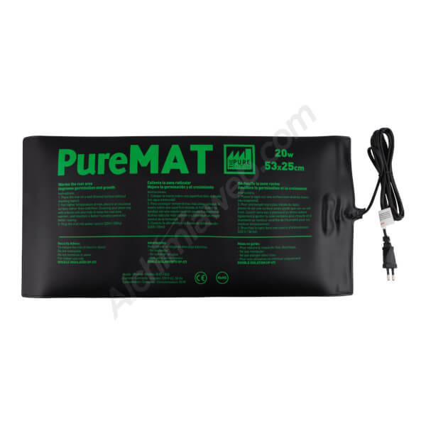 Couverture chauffante 20 w Pure Mat