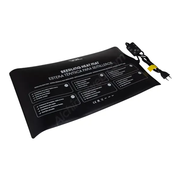 Couverture chauffante VDL avec régulateur
