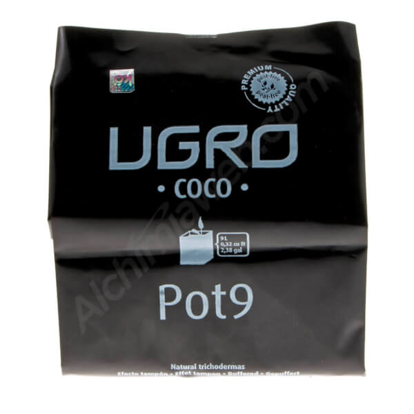 UGro Pot 9 L Coco Pressée