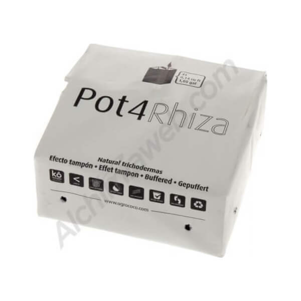 UGro Pot4 Rhiza