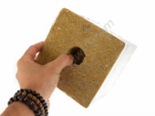 Big Block Rockwool cube 15x15x14.2 cm