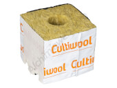 Cube Laine de roche - 7'5x7'5x6'5cm