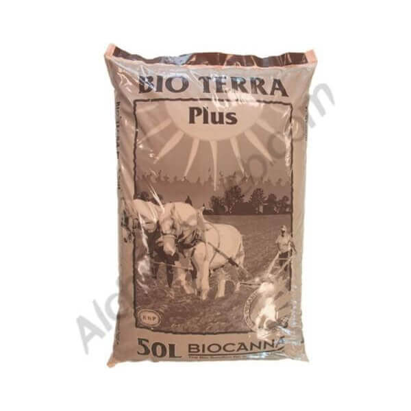 BIOCANNA  Bio Terra Plus 50L
