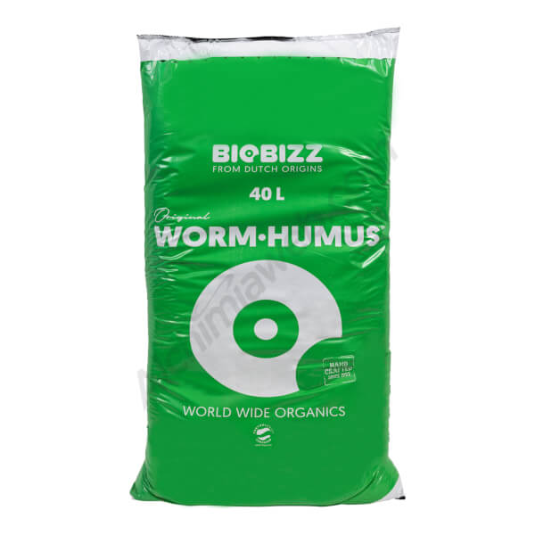 Biobizz Worm-Humus 40 L