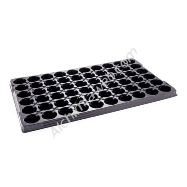 Plateau de 60 trous pour Jiffys de 41mm