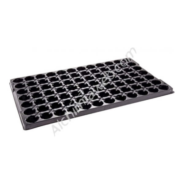 Bandeja de 84 orificios para Jiffys de 33 mm