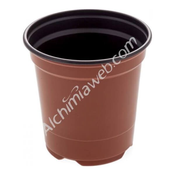 Pot rond 9cm - 0.20L