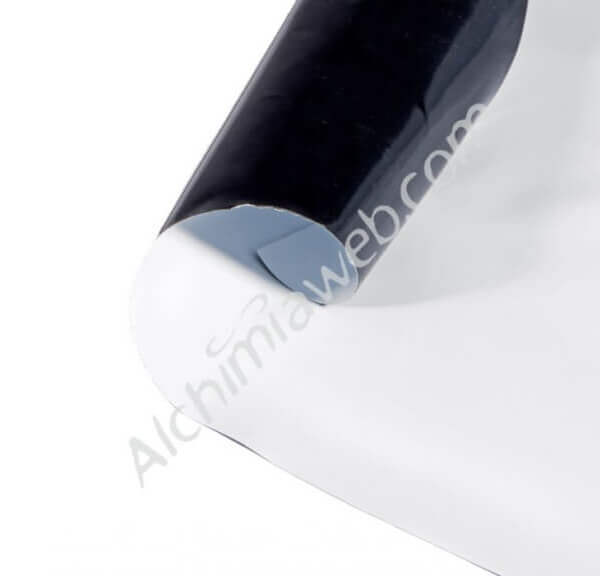 Reflective white sheeting - 1 x 2 metres