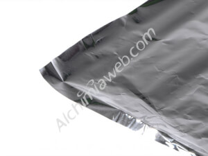 Plastique réfléchissant anti-detection C3
