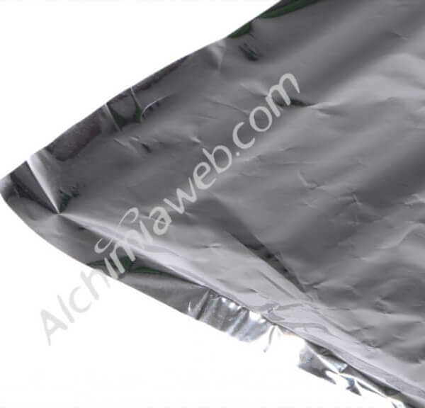 Plastique réfléchissant anti-detection C3