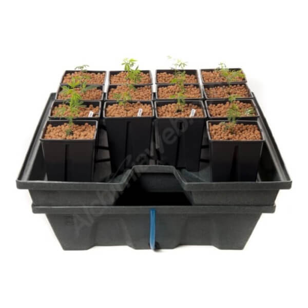 Terra Aquatica EBB&GROW Hydroponic system (formerly GHE)