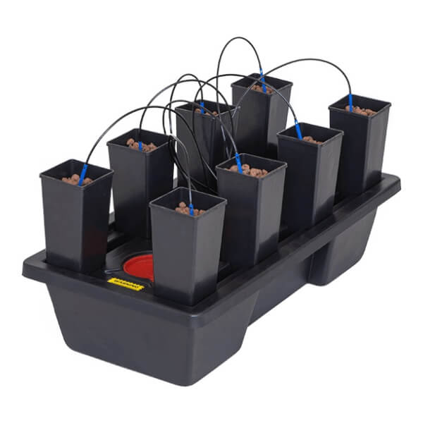 Wilma Mini 8 pots 1.65L