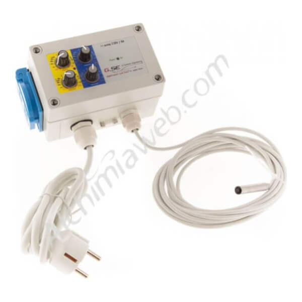 Nacht/Tag GSE Water Timer 8A 