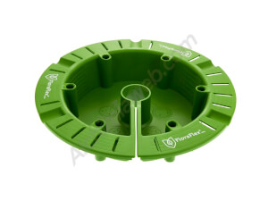Floraflex Round Flood and Drip Shield