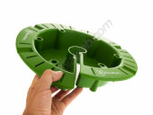 Floraflex Round Flood and Drip Shield