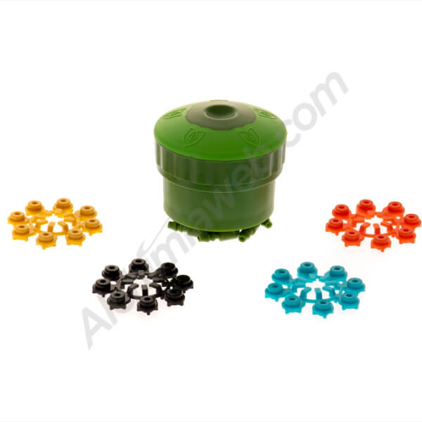FloraFlex Multi Flow Bubbler