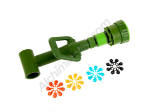Floraflex Quick Disconnect Pipe System "T"