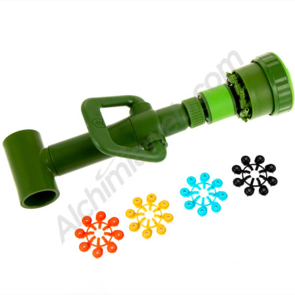 Floraflex Quick Disconnect Pipe System 
