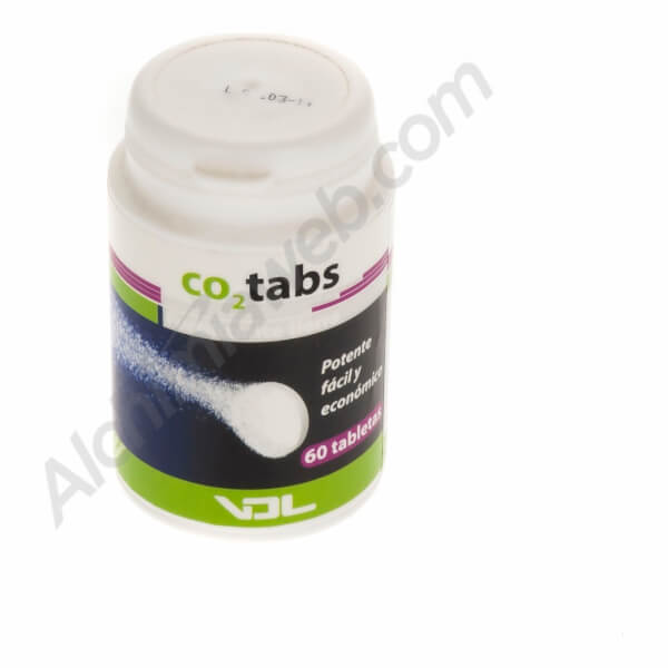 CO2 tablets