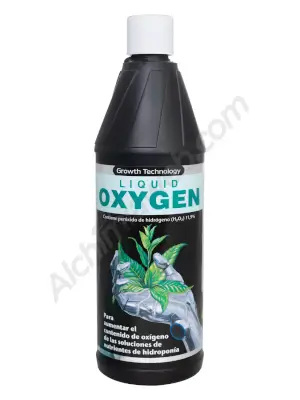 Oxygène liquide