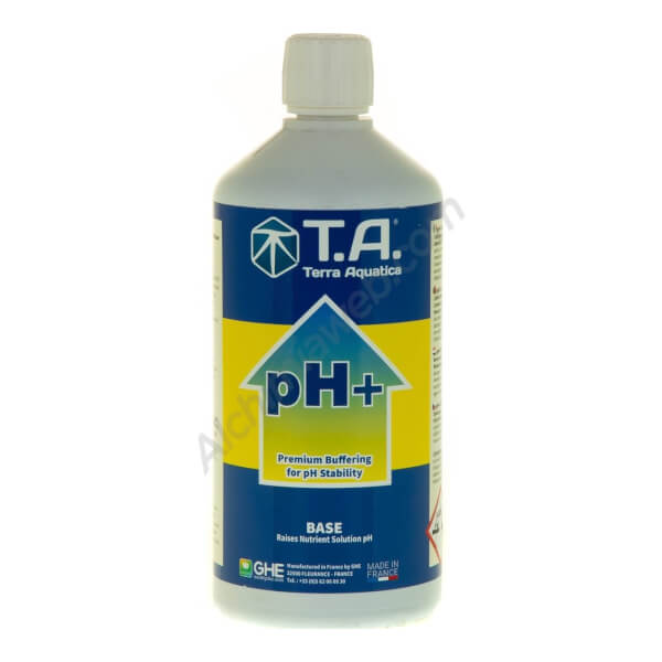 pH + de T.A. (antes Ph Up® de GHE)