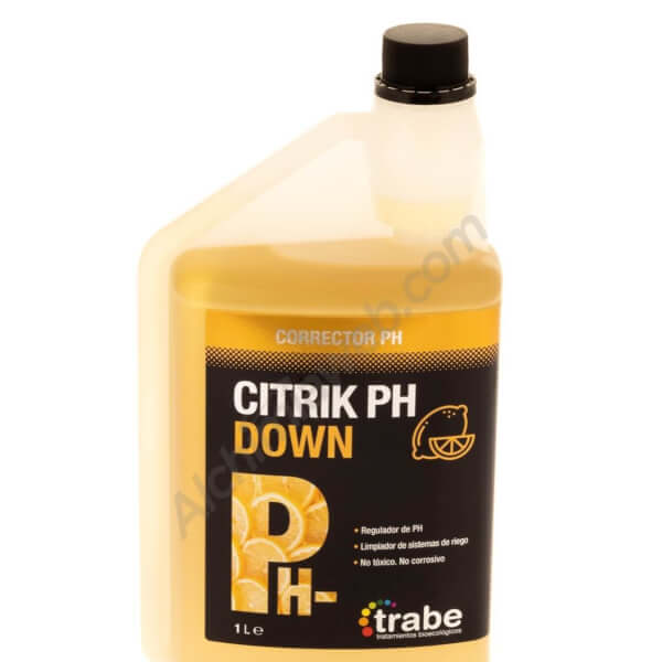TRABE Citric acid - 1 L