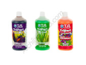 Kit TriPart Terra Aquatica: Grow, Micro & Bloom