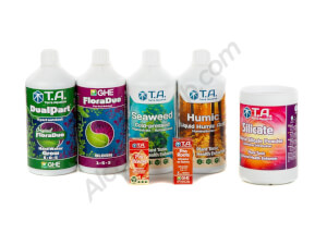 Kit DualPart complet - Terra Aquatica