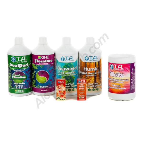 Kit DualPart Completo - Terra Aquatica