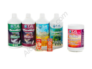 Kit NovaMax Completo - Terra Aquatica