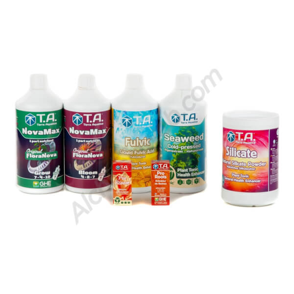 Kit NovaMax Complet - Terra Aquatica