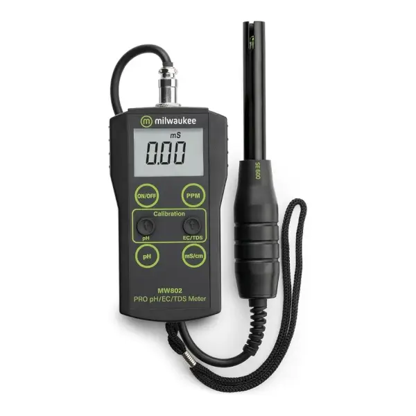 Milwaukee testeur Combo PH et EC
