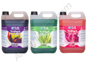 Kit TriPart Terra Aquatica: Grow, Micro & Bloom