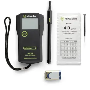 Milwaukee EC MW302 Test