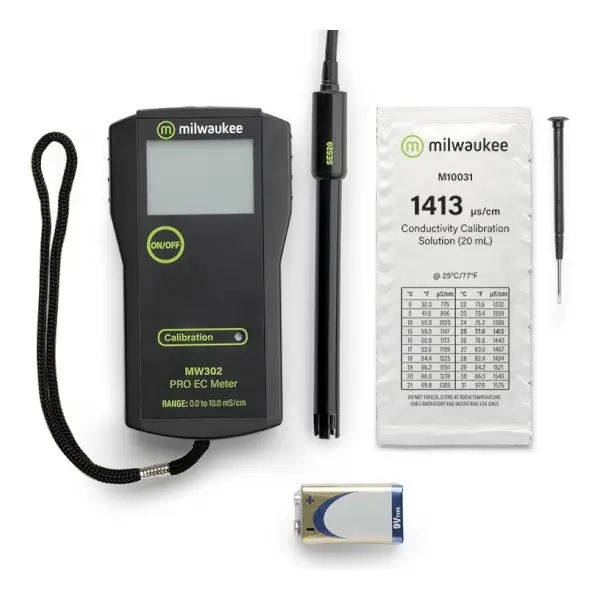 Milwaukee testeur EC MW302