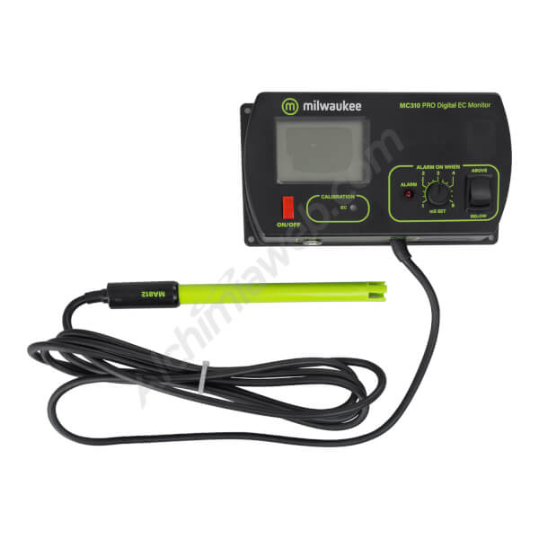 Milwaukee testeur EC en continu